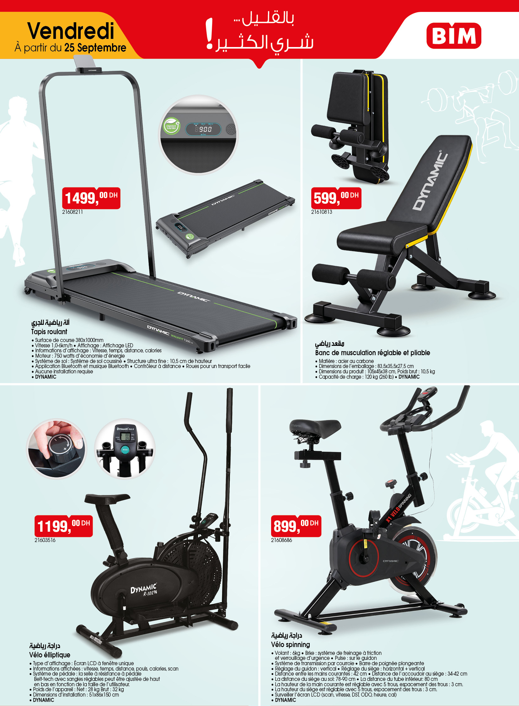 Catalogue BIM du vendredi 25 septembre 2026 — page 9 sur 10
